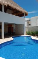 Moderno depa cerca del mar - Bed and Breakfast Puerto Morelos