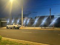 RESISDENCIAL Menezes - Ferienwohnung Barretos