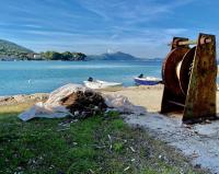 Stylish Stone House for Two - B&B Koločep