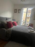 Bedroom in Paris - Ferienwohnung Paris