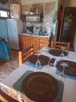 Cabaña de 1 dormitorio