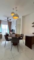 9-11AHomestay at 19Residence - Bed and Breakfast Kota Bharu