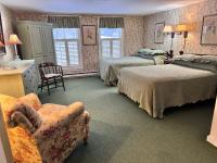 Habitación Cuádruple Clásica