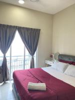 Deluxe Double Room by Zana Homestay Mesahill - Chambres d’hôtes Kampung Baharu Nilai