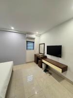 Tweepersoonskamer met 1 of 2 Bedden en Eigen Badkamer
