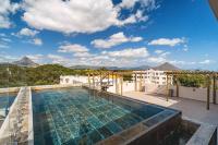 Golden Horizon - 2 Ch et Piscine - Rooftop Vue Mer - Ferienwohnung Flic en Flac