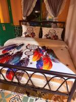 Habitación con cama grande 