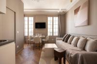 Elegant air-conditioned apartment with separate bedroom - Chambres d'hôtes Le Pré-Saint-Gervais
