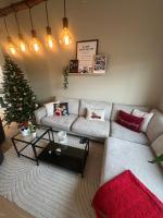 Classy apartment with a seaview! - Chambres d’hôtes Randaberg