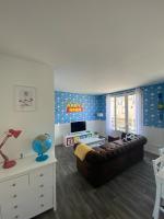 Chez Woody & Buzz - 10 minutes Disneyland Paris - Chambres d’hôtes Saint-Germain-sur-Morin