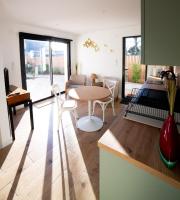 Kercabellec entre mer et marais - Chambres d’hôtes Mesquer