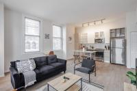 CozySuites Sky Central #4 - Chambres d’hôtes Cincinnati