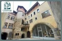 L'Allobroge - Charme & confort au cœur de Vienne - Chambres d’hôtes Vienne