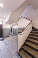 Design City Apartments - Workspace & Kitchen - Messe DUS - B&B Duisburg