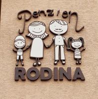 Penzion rodina - B&B Chornice