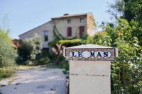 Mas provençal de 5 chambres dans un vignoble bio - B&B Vacqueyras