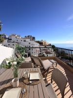 410 Capistrano Playa Sea&Sun Burriana - Bed and Breakfast Nerja