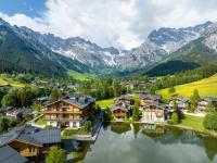 Clubhotel Hinterthal Lodge D2 - Bed and Breakfast Hinterthal
