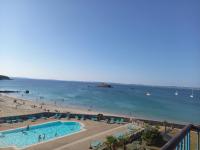 Nouveau appartement cosy vue mer - B&B Douarnenez