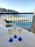 Nouveau appartement cosy vue mer - B&B Douarnenez