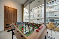 Premium Appartement met 3 Slaapkamers en een Balkon
