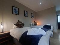 Camera Deluxe Matrimoniale/Doppia con Letti Singoli con Vista Montagna