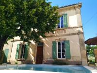 Studio indépendant dans charmante bastide - B&B Mallemort