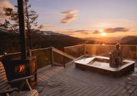 Eagle Nest Eco Lodge - Ferienwohnung Sel