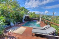 La Villa Tropicale - Pool and Sun la Possession - B&B La Possession