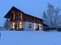 Alp Chalet Gundersheim - Ferienwohnung Gundersheim
