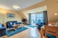 Ferienhaus Trelleborg, Wohnung 4 - Chambres d’hôtes Sassnitz
