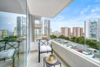 Relax Stay Concón 2D Modern Apartment with Wifi - Ferienwohnung Concón