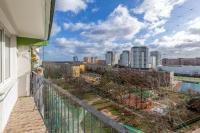 Gdansk Przymorze Apartment with Balcony by Noclegi Renters - B&B Danzica