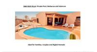 Dar Nur villa Ideal for Families, Couples, and digital Nomads with Private Pool BBQ Solarium - B&B La Oliva