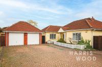 Harvest Close, Marks Tey - Ferienwohnung Marks Tey