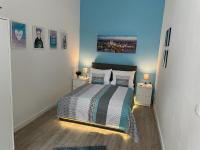 Apartamento de 1 dormitorio