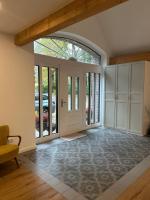 Neues Landappartement - mit Blick in den Garten - Ferienwohnung Wiefelstede