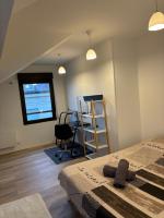 Appartement spacieux et élégant - Chambres d’hôtes Laon