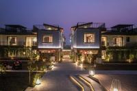 SaffronStays Boudhi Tree Villas - Ferienwohnung Rishīkesh