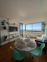 Acogedor dpto con vista panorámica de La Serena-Coquimbo - B&B La Serena