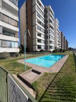 Acogedor dpto con vista panorámica de La Serena-Coquimbo - B&B La Serena