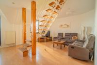 Mezonet v Tatranskej Lomnici - Ferienwohnung Tatranska Lomnica