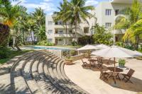 Cape Bay Lagoon - 50m de la Plage et Piscine Privée - Ferienwohnung Cap Malheureux