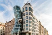 Zborovska Riverside Apartment Prague Smichov - Chambres d’hôtes Prague