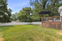 Cozy w Fenced Yard Games & Walkable to Luray - B&B Luray