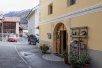 Chasa Marugg - Bed and Breakfast Scuol