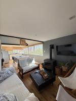 Balcón de potrerillos 2 habitaciones vista al lago y montañas - Bed and Breakfast Ciudad Luján de Cuyo