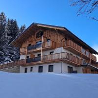 Knappengut Appartements - NEU! - B&B Bad Kleinkirchheim