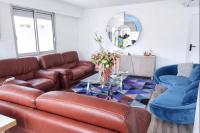 Appartement lumineux 180 m2 - 4 chambres -Hypercentre - proximité tramway - Bed and Breakfast Le Mans