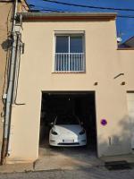 Piscine chauffée privative au Nid de Paulilles - B&B Portvendres